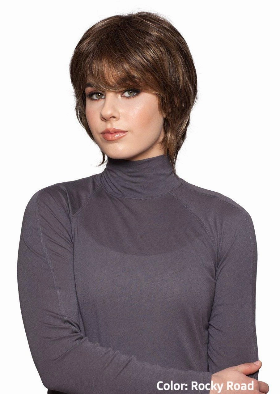 Accessories_Wigpro Collection_Wigs 525 Sprite by WIGPRO: Synthetic Wig