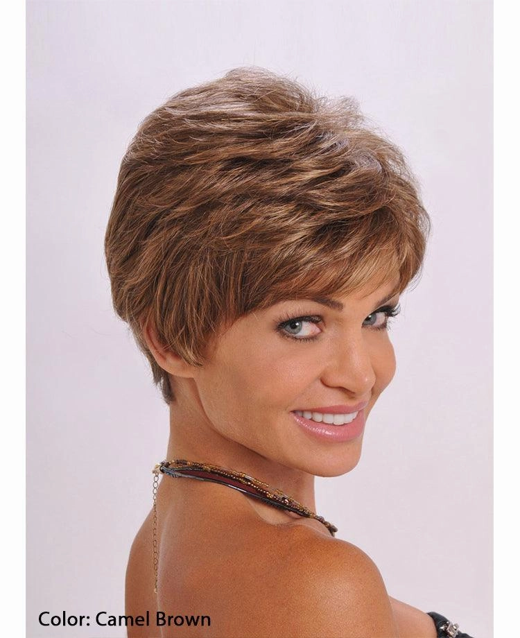 Accessories_Wigpro Collection_Wigs 532 Shortie by WIGPRO: Synthetic Wig