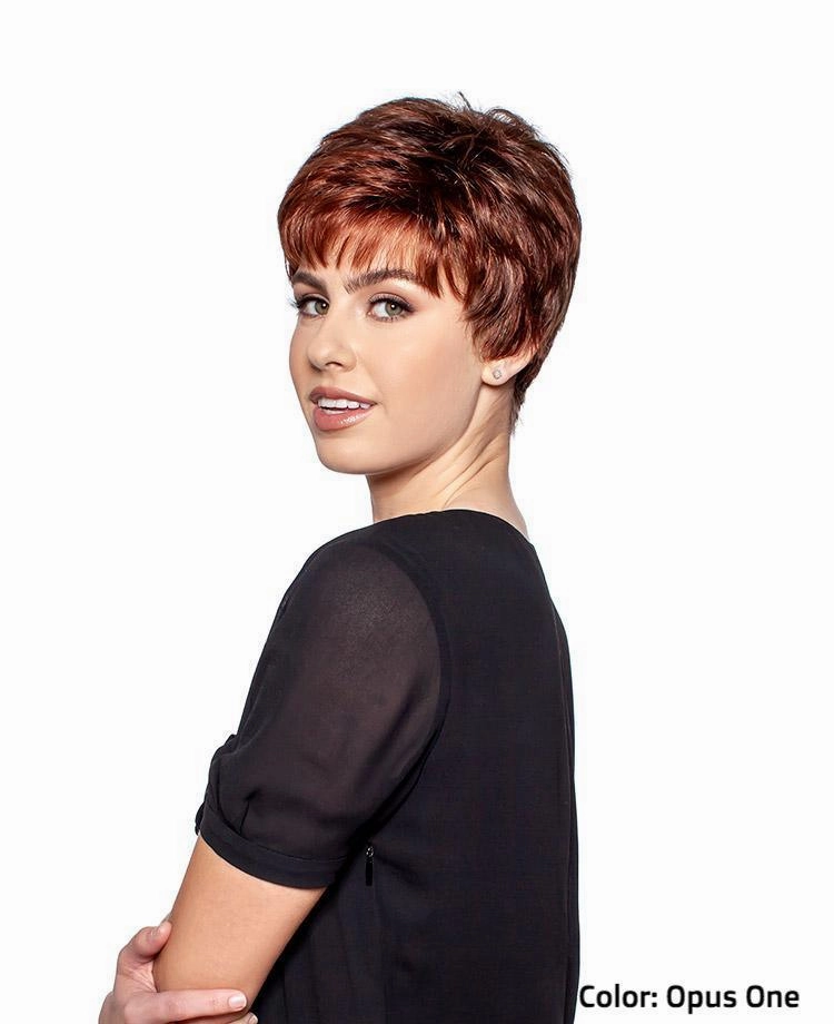 Accessories_Wigpro Collection_Wigs 532 Shortie by WIGPRO: Synthetic Wig