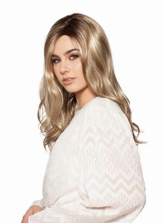 Accessories_Wigpro Collection_Wigs 586 Camila by WigPro: Synthetic Wig