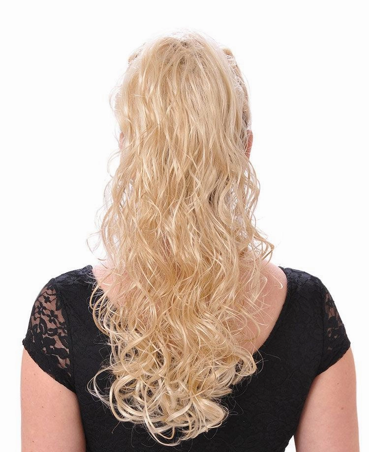 Accessories_Wigpro Collection_Wigs 800 Pony Curl by WigPro: Synthetic Hair Piece