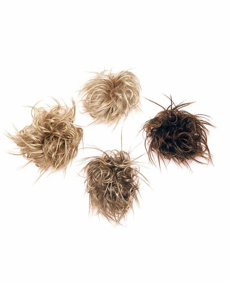 Accessories_Wigpro Collection_Wigs 803 Scrunch by WigPro: Synthetic Hair Piece