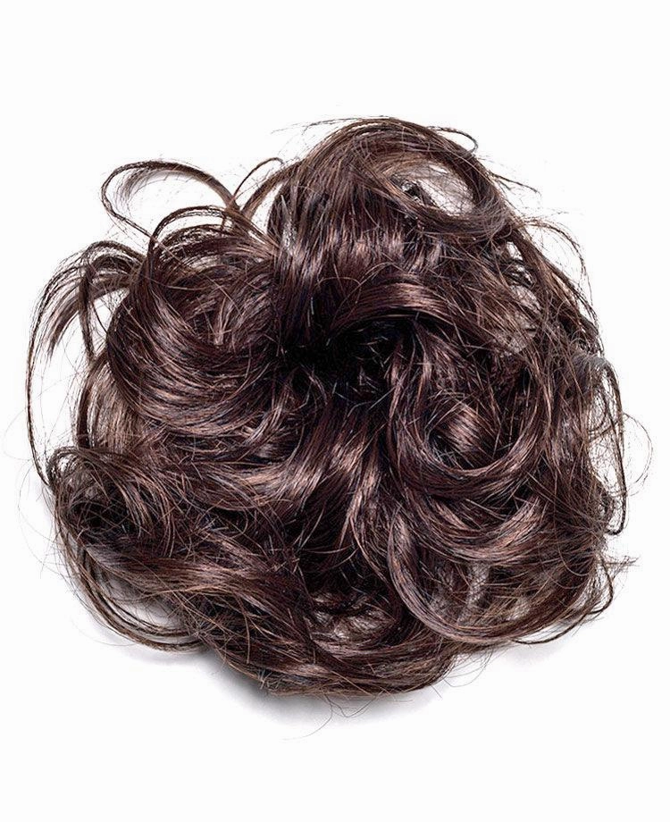 Accessories_Wigpro Collection_Wigs 803C Scrunch C by WigPro: Synthetic Hair Piece