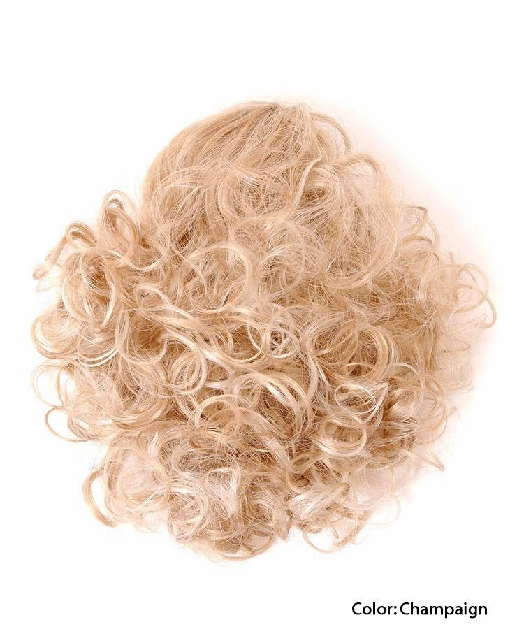 Accessories_Wigpro Collection_Wigs 809 Pony Curl II by WigPro: Synthetic Hair Piece