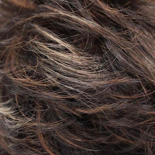 Accessories_Wigpro Collection_Wigs 821 Demi Topper by WigPro: Synthetic Hair Piece