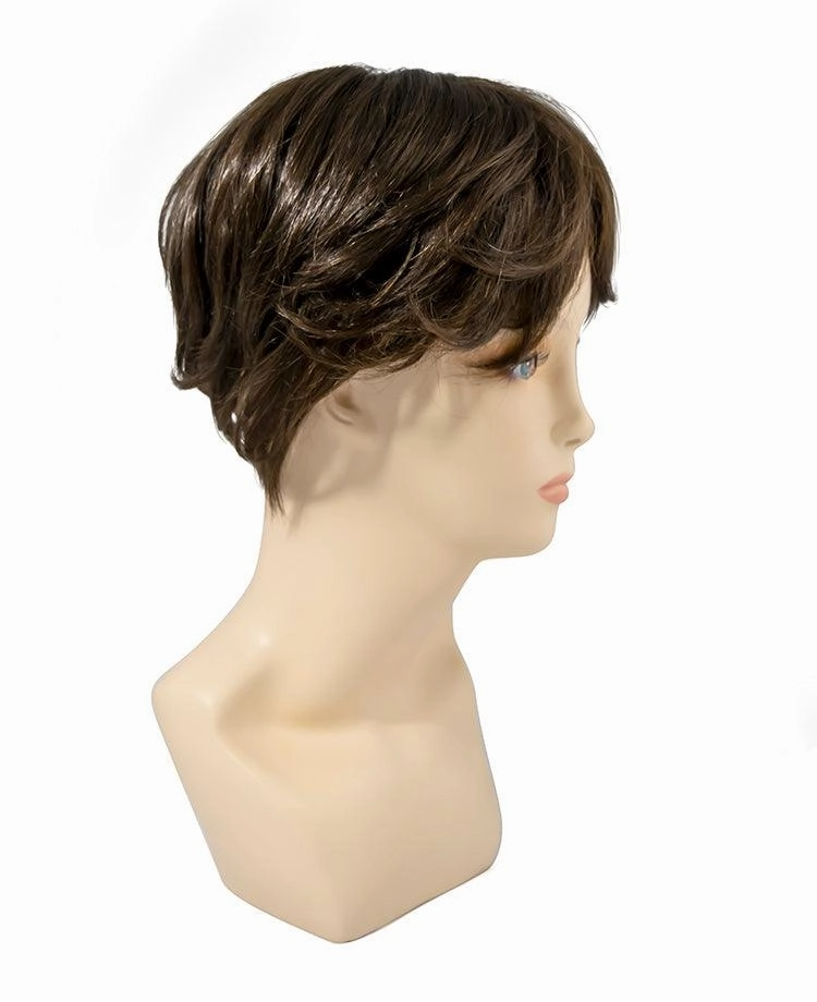 Accessories_Wigpro Collection_Wigs BA300A - Natural Lace Top A by WigPro