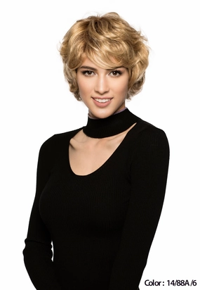Accessories_Wigpro Collection_Wigs BA532 Azooma by WigPro | Bali Synthetic Wig