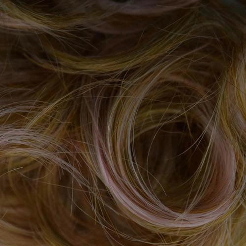 Accessories_Wigpro Collection_Wigs BA802 Scrunch B Hairpiece by WigPro | Bali Synthetic Hair Pieces