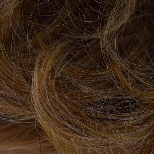 Accessories_Wigpro Collection_Wigs BA802 Scrunch B Hairpiece by WigPro | Bali Synthetic Hair Pieces