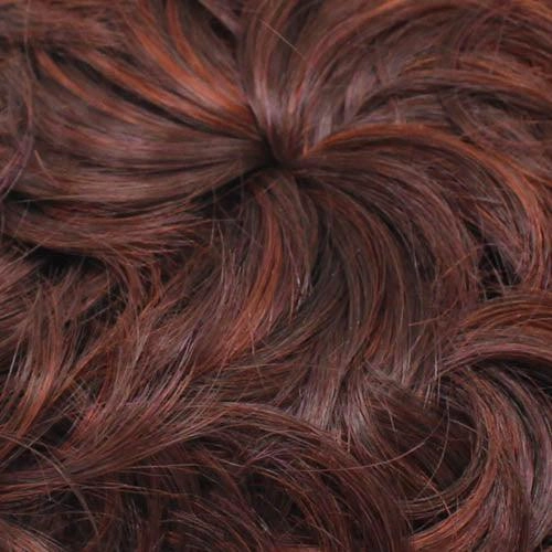 Accessories_Wigpro Collection_Wigs BA802 Scrunch B Hairpiece by WigPro | Bali Synthetic Hair Pieces