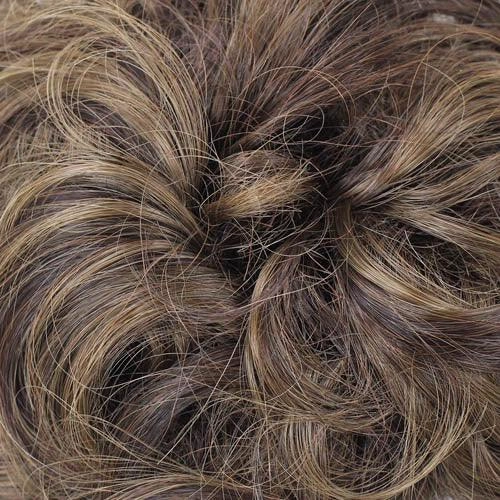 Accessories_Wigpro Collection_Wigs BA802 Scrunch B Hairpiece by WigPro | Bali Synthetic Hair Pieces