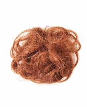 Accessories_Wigpro Collection_Wigs BA814 Crown Hairpiece by WigPro | Bali Synthetic Hair Pieces