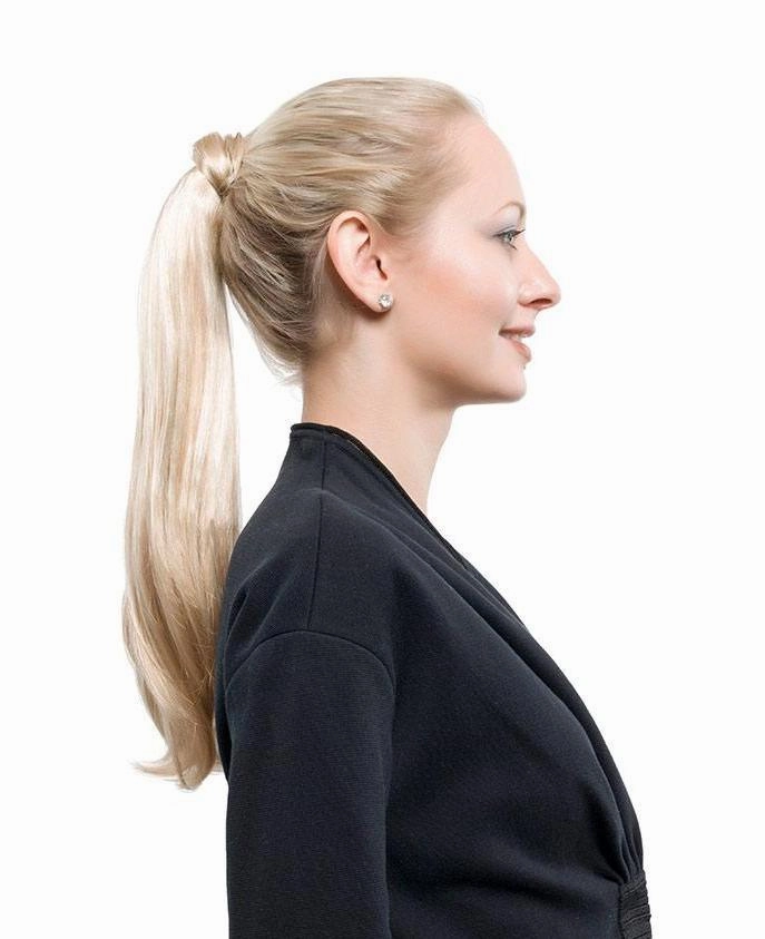Accessories_Wigpro Collection_Wigs BA852 Pony Wrap ST. Short Hairpiece by WigPro | Bali Synthetic Hair Pieces