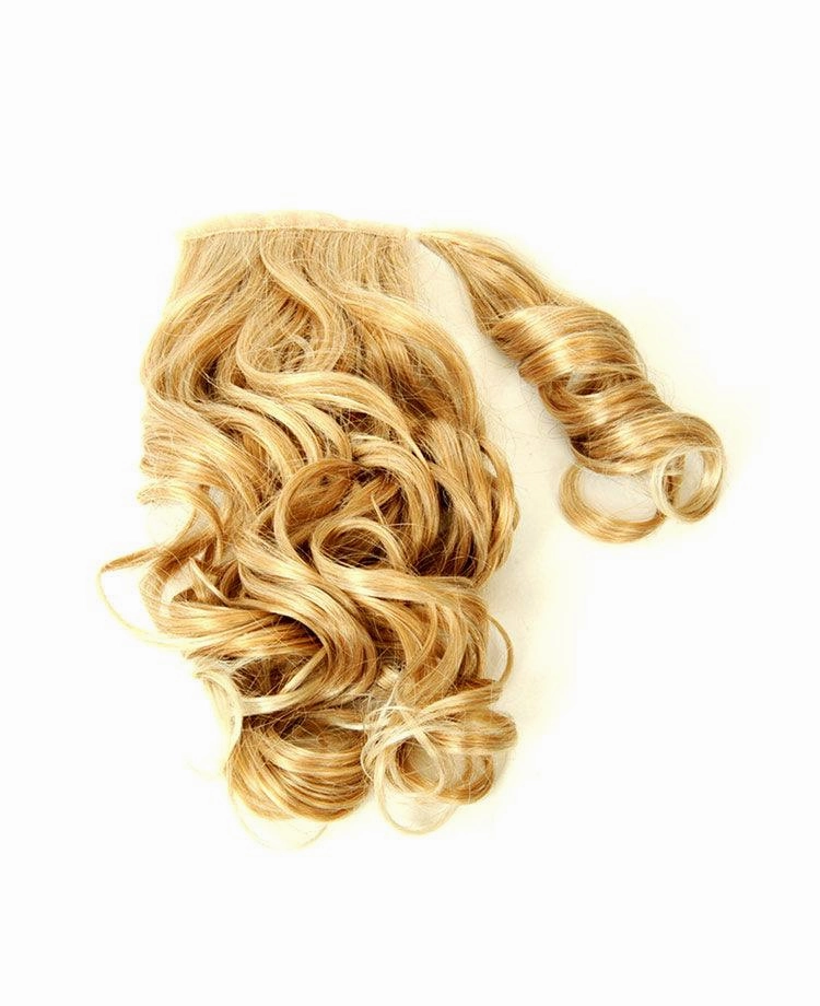 Accessories_Wigpro Collection_Wigs BA853 Pony Wrap Curl Long Hairpiece by WigPro | Bali Synthetic Hair Pieces