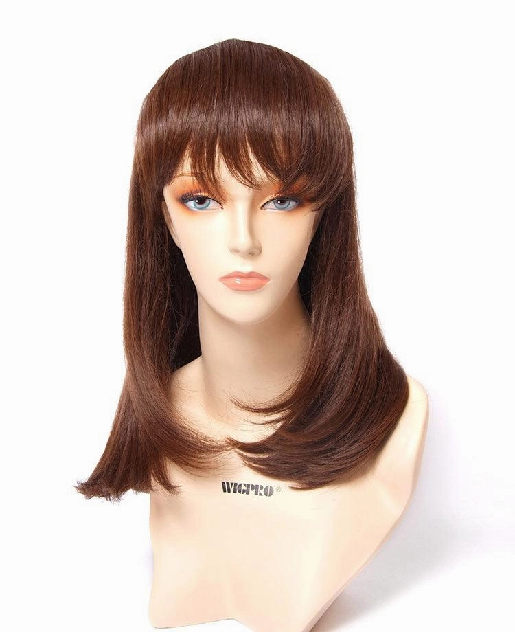 Accessories_Wigpro Collection_Wigs BA855 Halo Hairpiece by WigPro | Bali Synthetic Hair Pieces