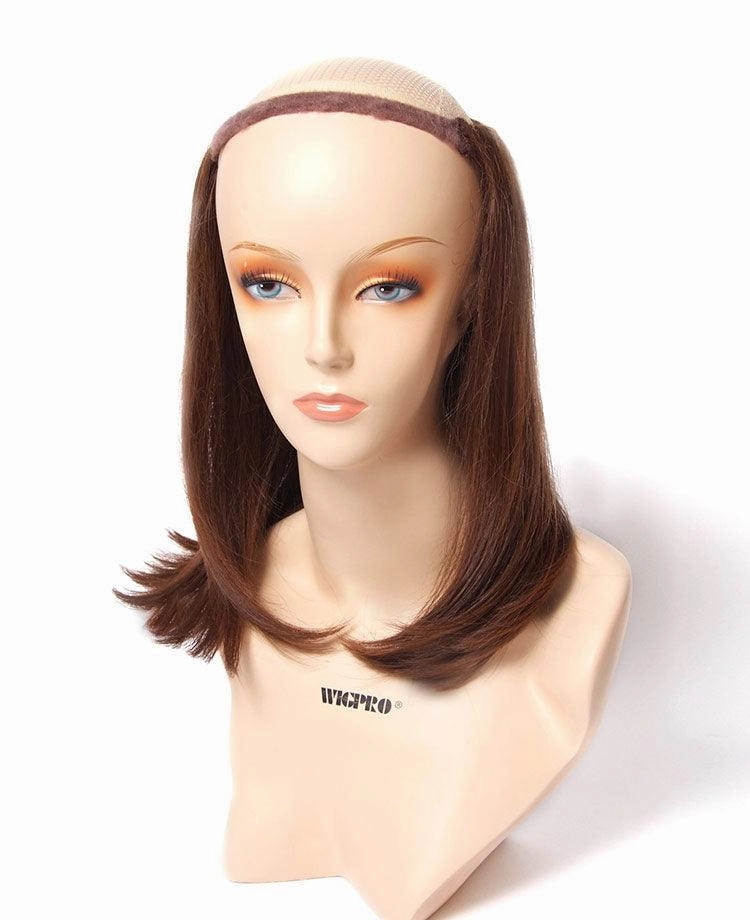 Accessories_Wigpro Collection_Wigs BA855 Halo Hairpiece by WigPro | Bali Synthetic Hair Pieces