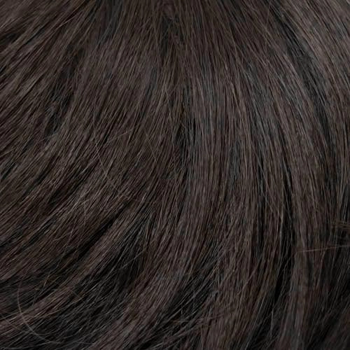 Accessories_Wigpro Collection_Wigs BA881 Synthetic Mono Top L Hairpiece by WigPro | Bali Synthetic Hair Pieces