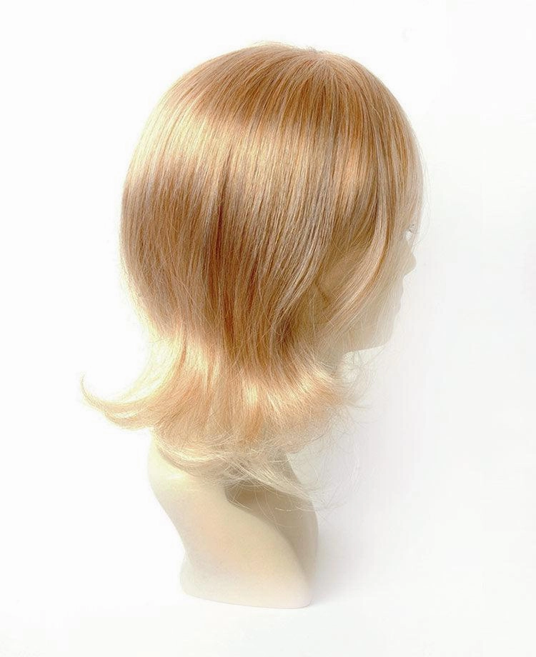 Accessories_Wigpro Collection_Wigs BA881 Synthetic Mono Top L Hairpiece by WigPro | Bali Synthetic Hair Pieces
