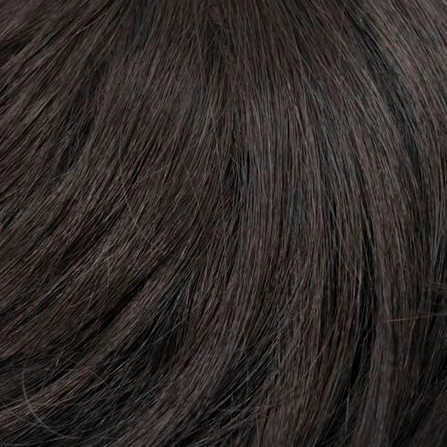 Accessories_Wigpro Collection_Wigs BA882 Synthetic Mono Top S Hairpiece by WigPro | Bali Synthetic Hair Pieces