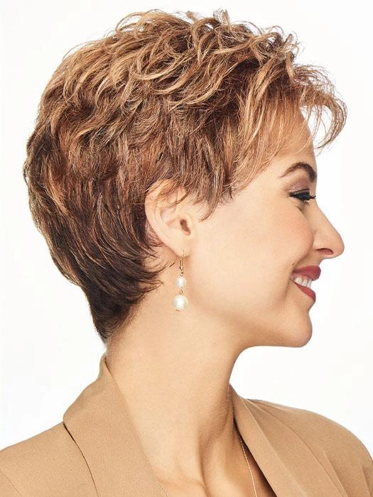 Acclaim Petite Wig by Gabor | Petite Cap | Synthetic Fiber