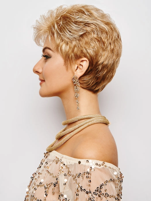 Acclaim Petite Wig by Gabor | Petite Cap | Synthetic Fiber