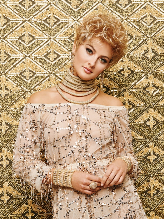 Acclaim Petite Wig by Gabor | Petite Cap | Synthetic Fiber