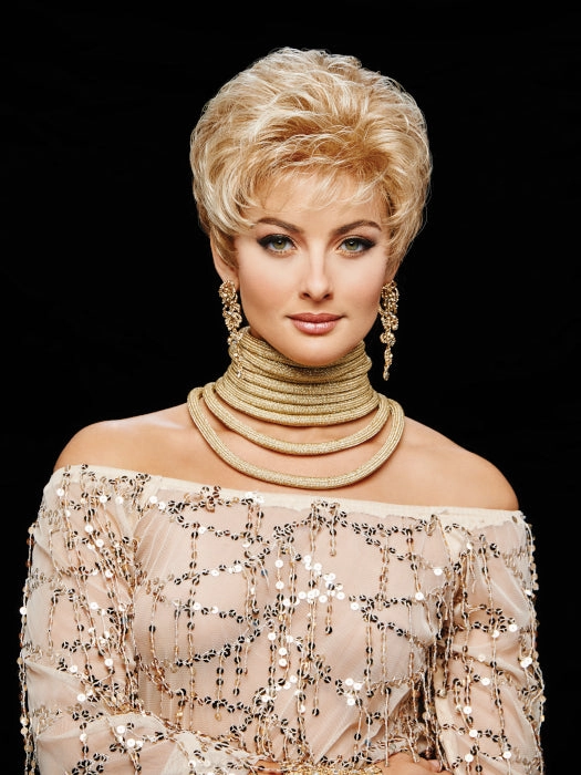 Acclaim Petite Wig by Gabor | Petite Cap | Synthetic Fiber