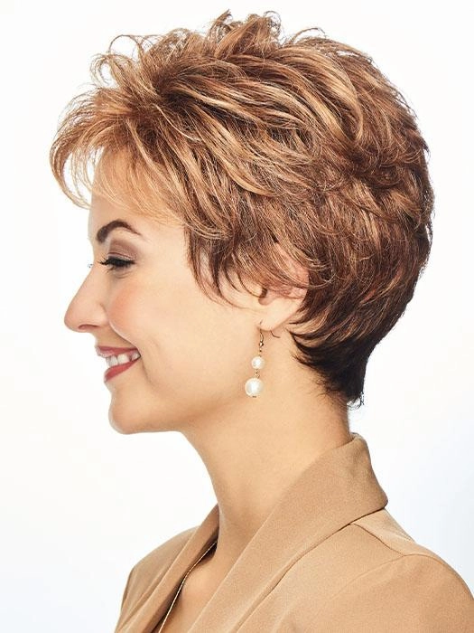 Acclaim Petite Wig by Gabor | Petite Cap | Synthetic Fiber