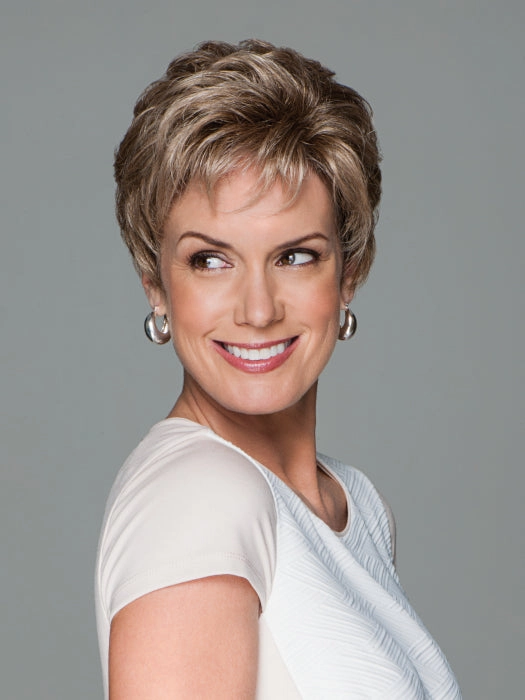 Acclaim Petite Wig by Gabor | Petite Cap | Synthetic Fiber