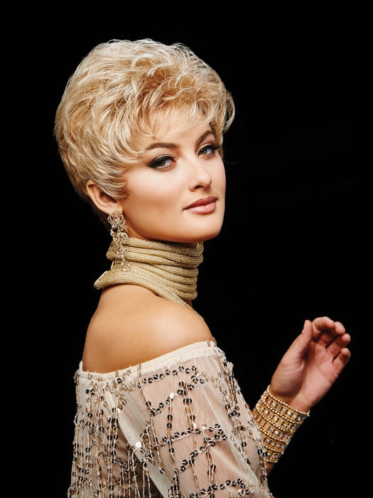 Acclaim Wig by Gabor | Average Cap | Synthetic Fiber