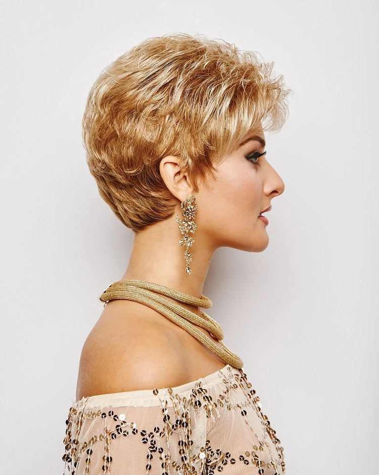 Acclaim Wig by Gabor | Synthetic Hair | Large Cap