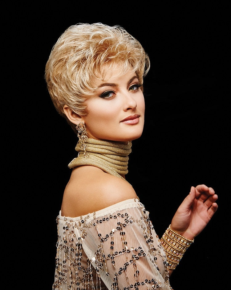 Acclaim Wig by Gabor | Synthetic Hair | Large Cap