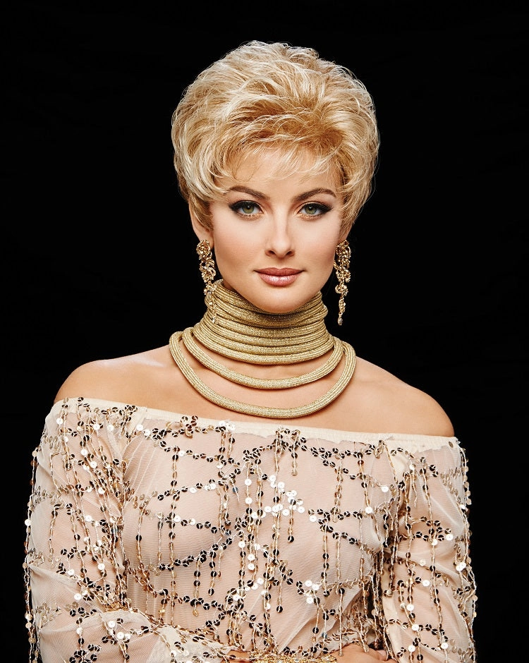 Acclaim Wig by Gabor | Synthetic Hair | Large Cap