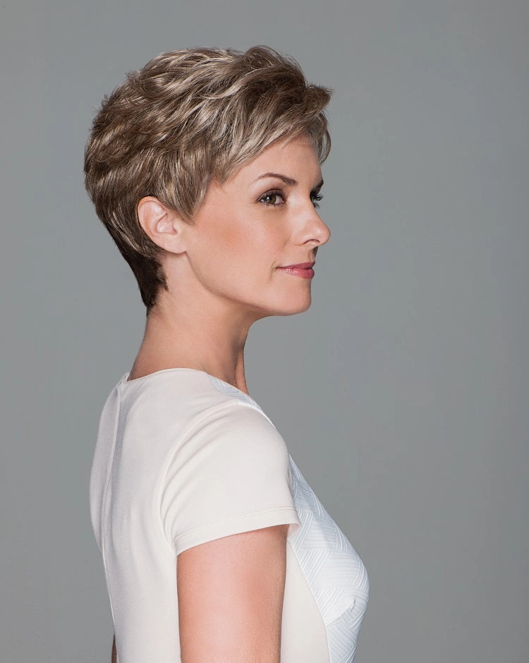 Acclaim Wig by Gabor | Synthetic Hair | Petite Cap
