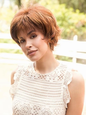 Adelle Wig by Rene of Paris | Orchid Collection | Synthetic Fiber