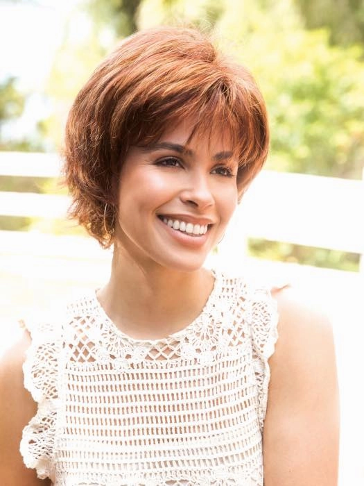 Adelle Wig by Rene of Paris | Orchid Collection | Synthetic Fiber