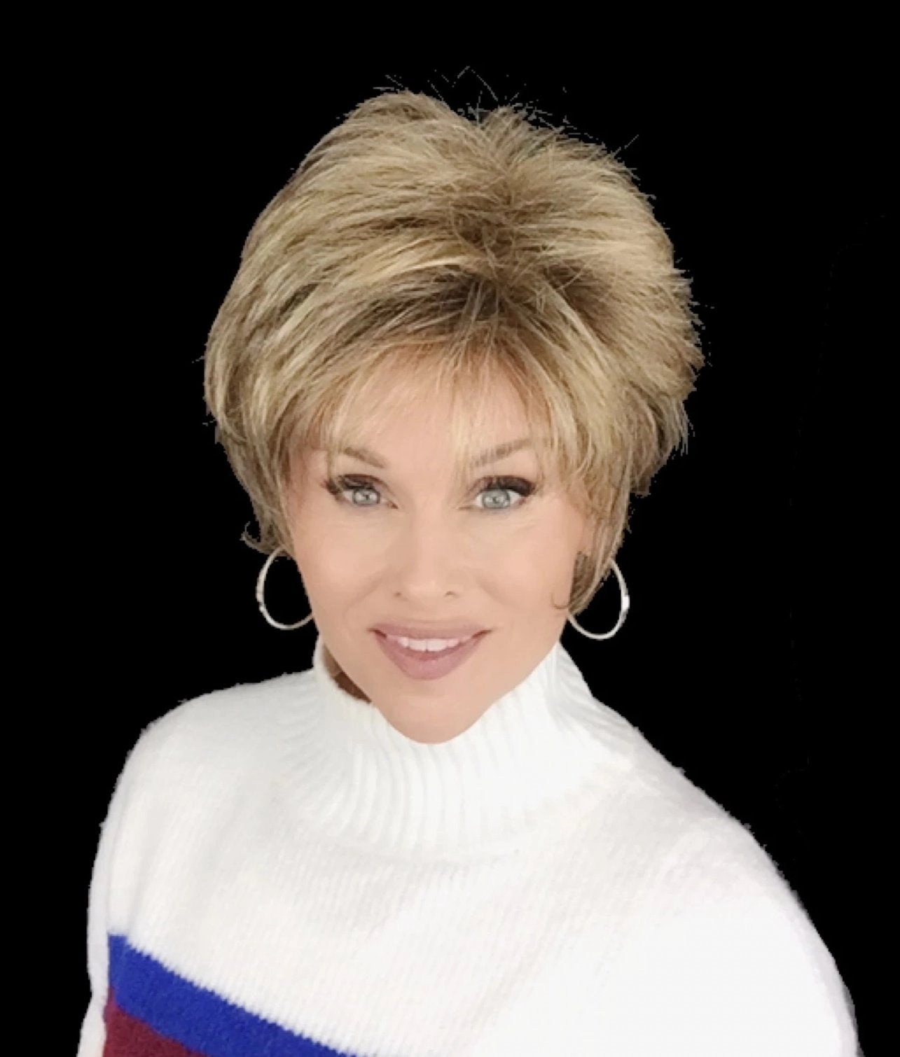 Adelle Wig by Rene of Paris | Synthetic Hair | Average Cap