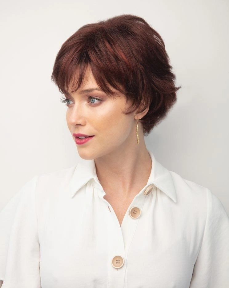 Adelle Wig by Rene of Paris | Synthetic Hair | Average Cap