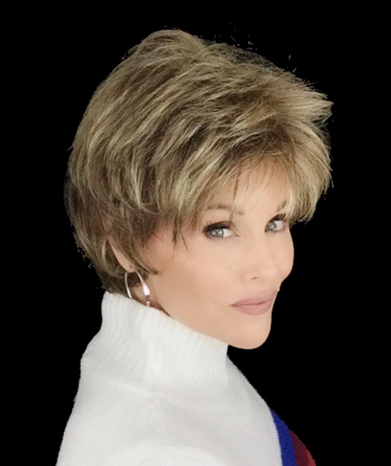 Adelle Wig by Rene of Paris | Synthetic Hair | Average Cap