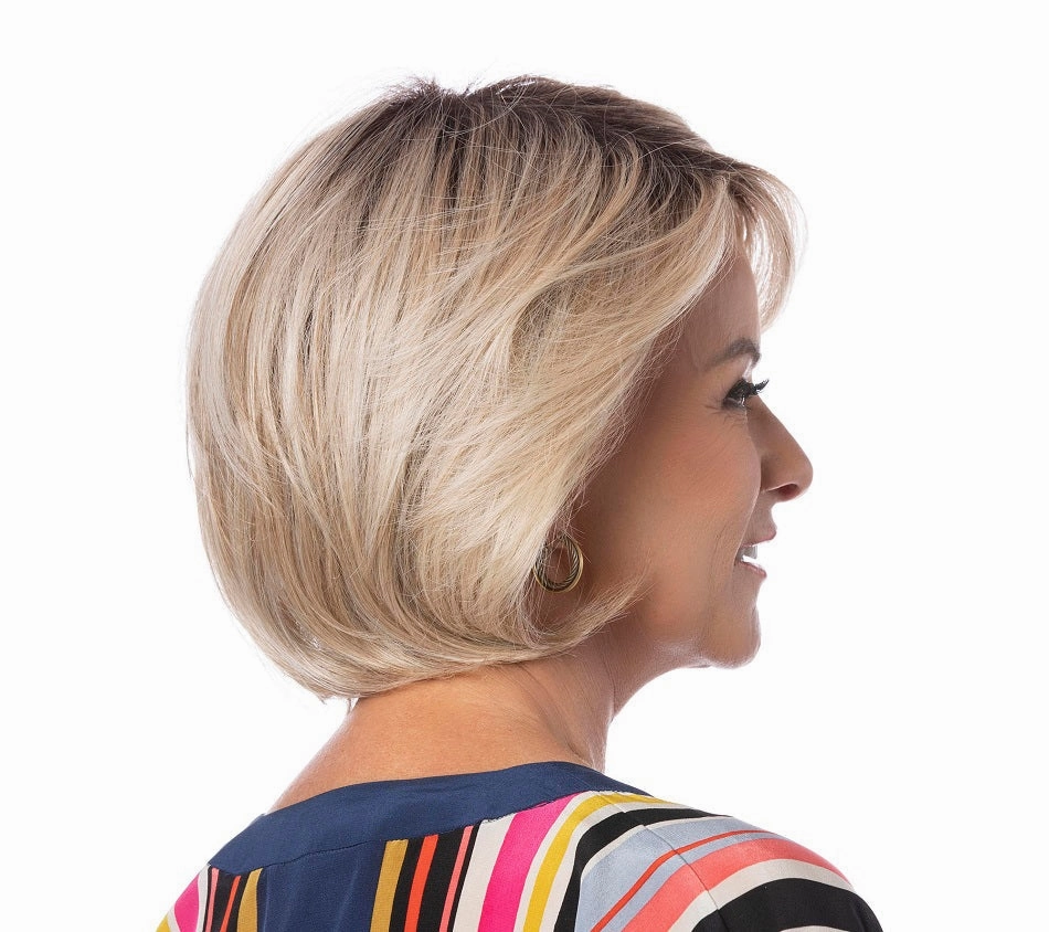Adorable Wig by Toni Brattin | Heat Friendly Synthetic Hair | Large Cap