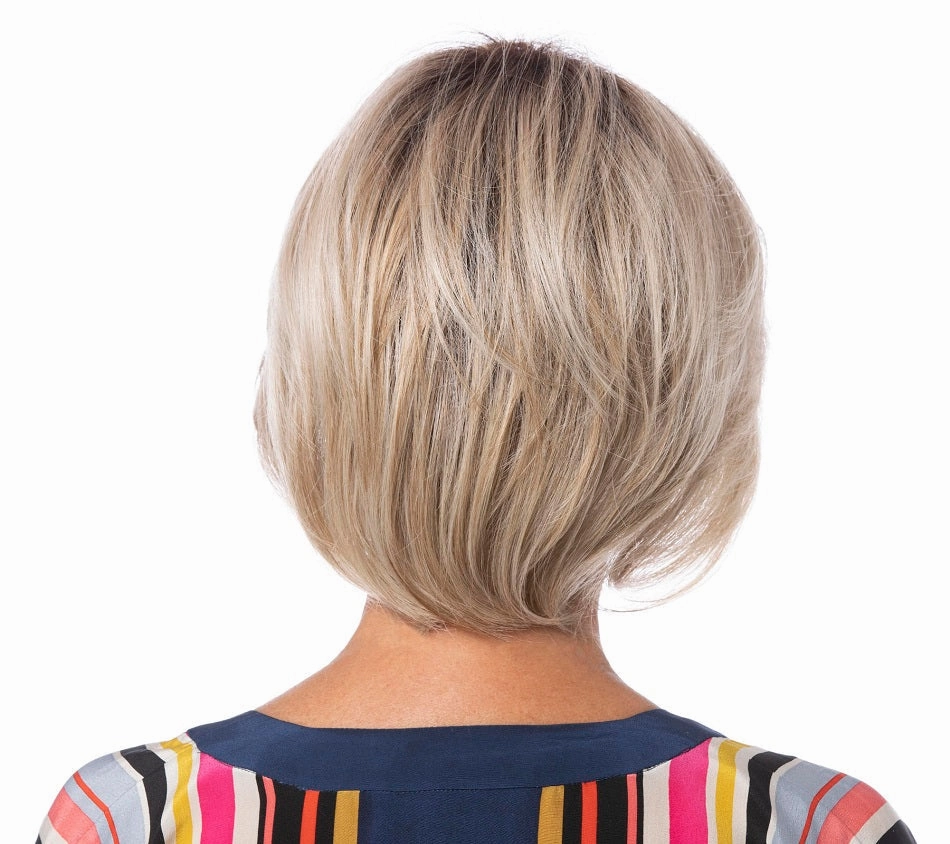 Adorable Wig by Toni Brattin | Heat Friendly Synthetic Hair | Large Cap