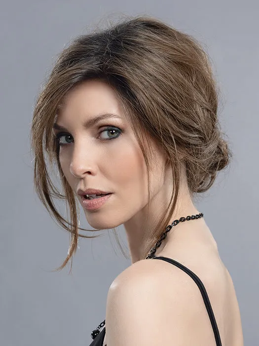 Advance Wig by Ellen Wille | Prime Power | Human/Synthetic Hair Blend