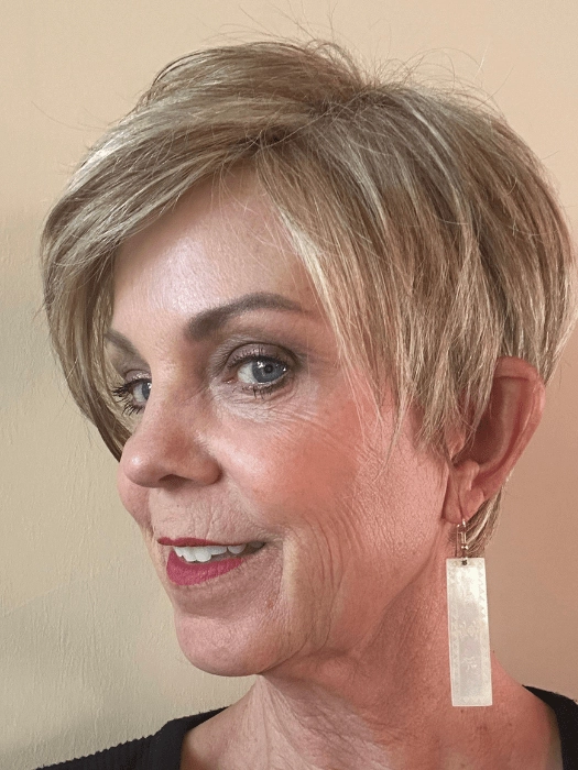 Advanced French | HF Synthetic Lace Front Wig
