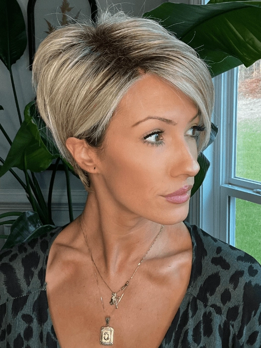 Advanced French | HF Synthetic Lace Front Wig