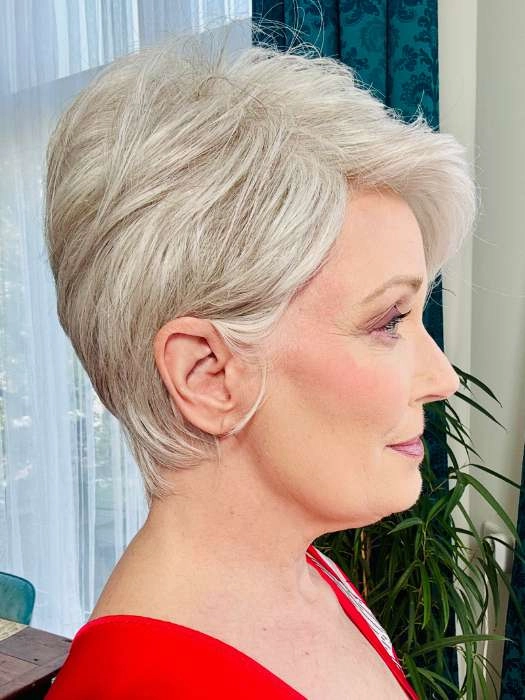 Advanced French | HF Synthetic Lace Front Wig