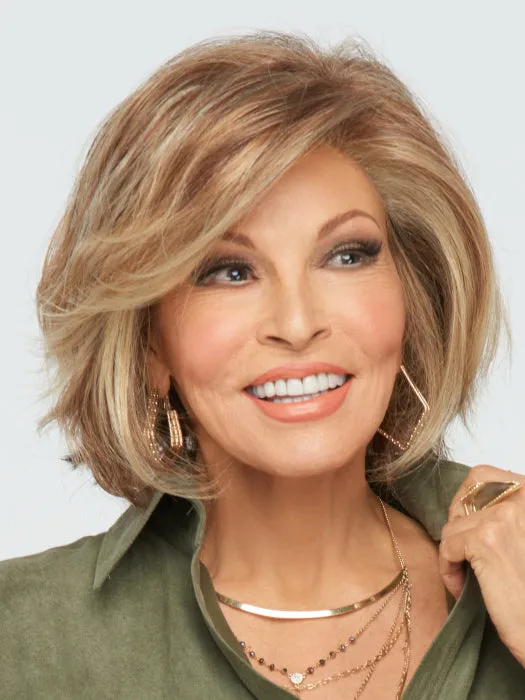 Ahead Of The Curve Wig by Raquel Welch | Lace Front | Mono Crown | Heat Friendly Synthetic