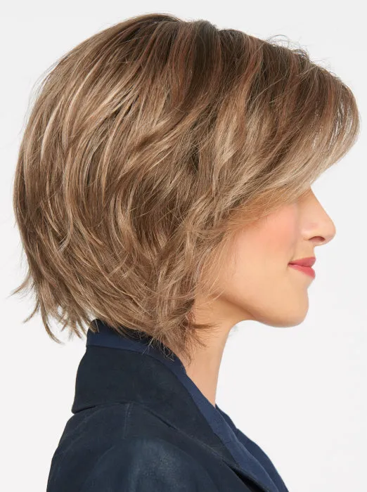 Ahead Of The Curve Wig by Raquel Welch | Lace Front | Mono Crown | Heat Friendly Synthetic