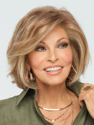 Ahead Of The Curve Wig by Raquel Welch | Lace Front | Mono Crown | Heat Friendly Synthetic