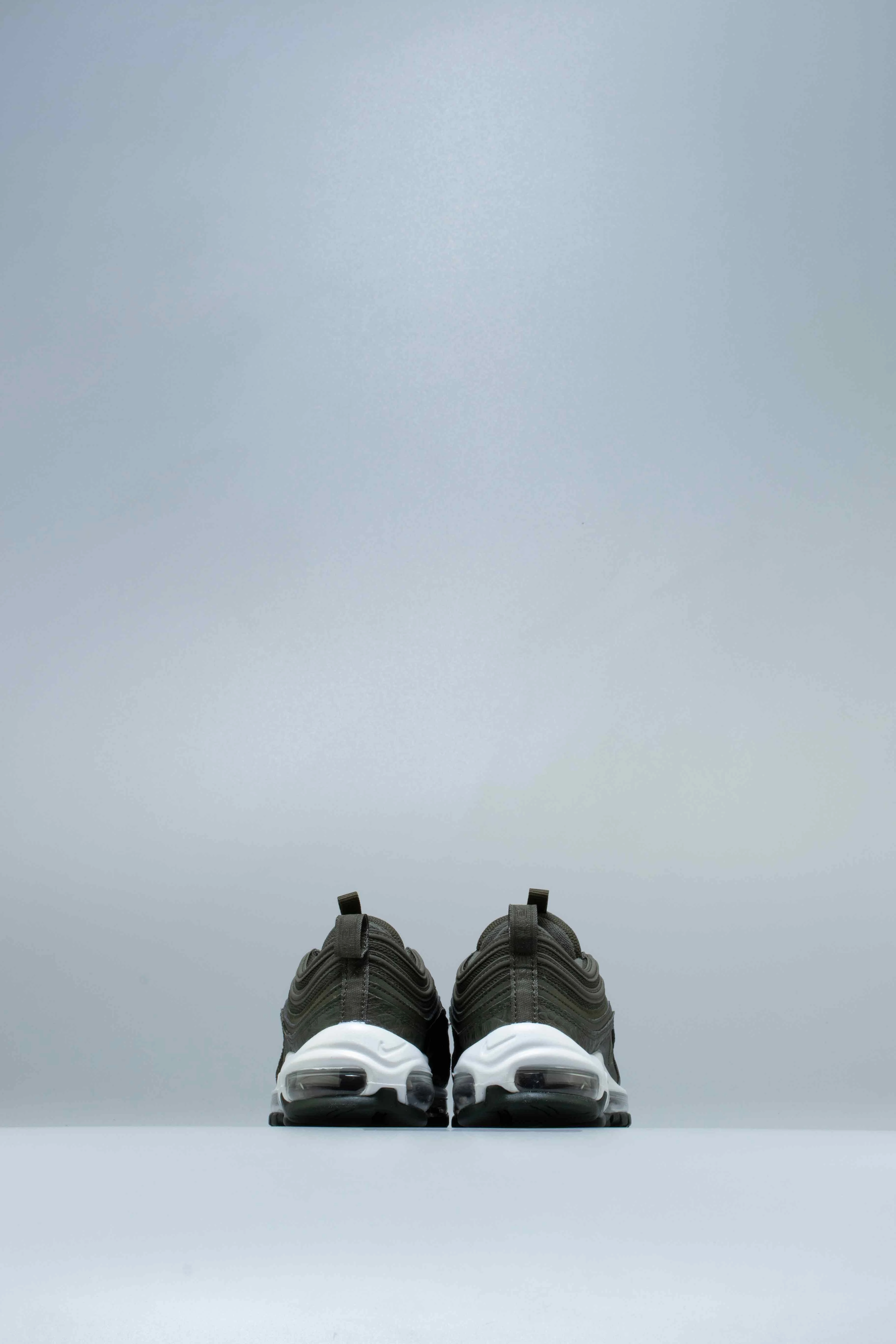Air Max 97 LX Womens Shoe - Cargo Khaki/Sequoia/Sepia Stone