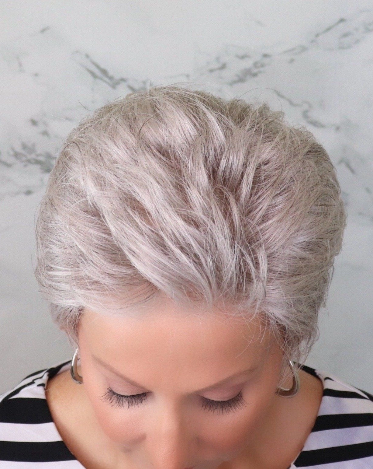 Air Wig by Ellen Wille | Synthetic Hair | Petite/Average Cap